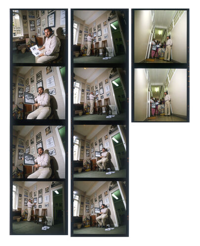 GM_HarveyGoldsmith_001: Harvey Goldsmith