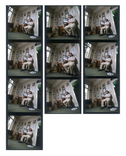 GM_HarveyGoldsmith_002: Harvey Goldsmith