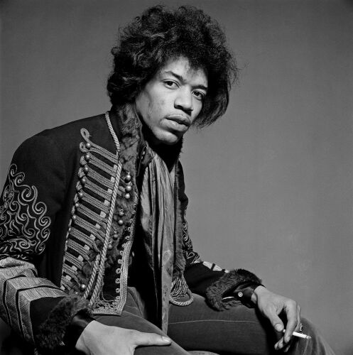 GM_JH002: Jimi Hendrix