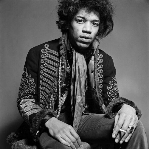 GM_JH003: Jimi Hendrix