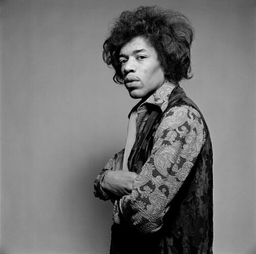 GM_JH005: Jimi Hendrix