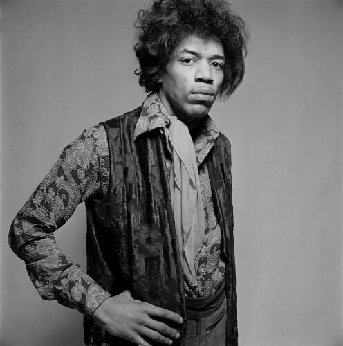 GM_JH006: Jimi Hendrix