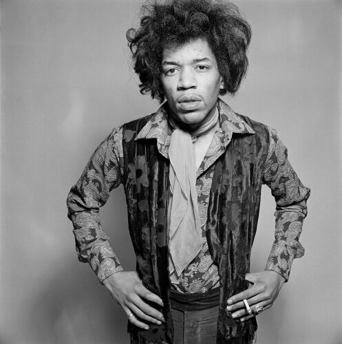 GM_JH007: Jimi Hendrix