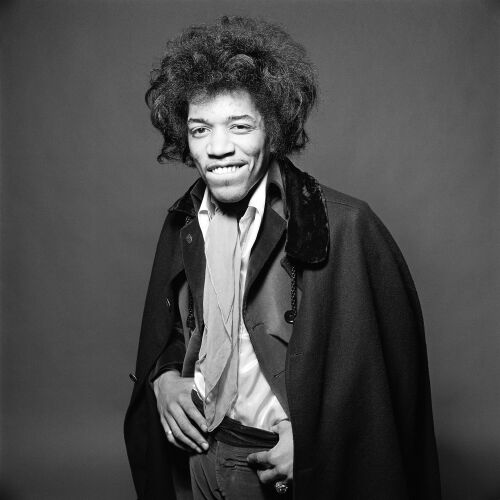 GM_JH011: Jimi Hendrix