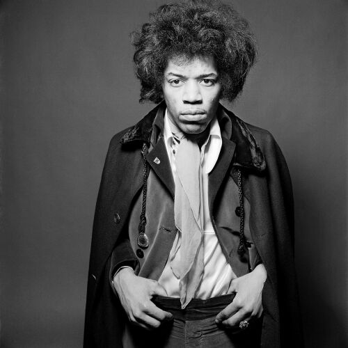 GM_JH012: Jimi Hendrix