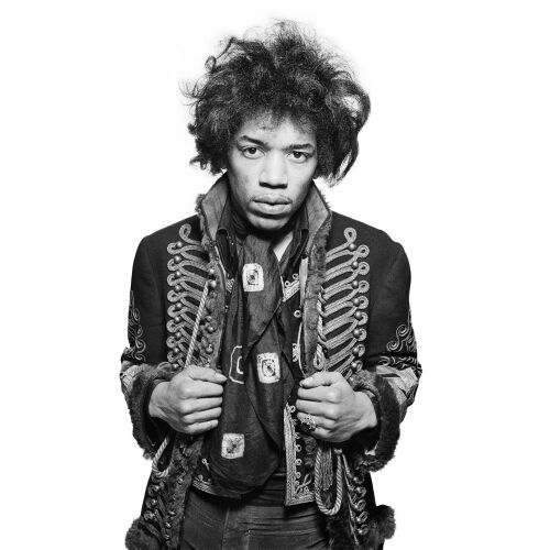 GM_JH014: Jimi Hendrix