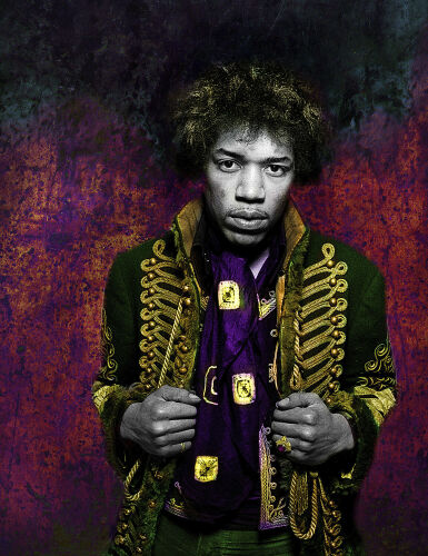 GM_JH021: Jimi Hendrix