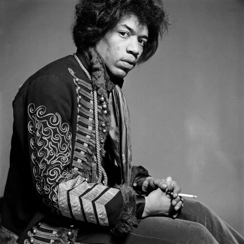 GM_JH050: Jimi Hendrix