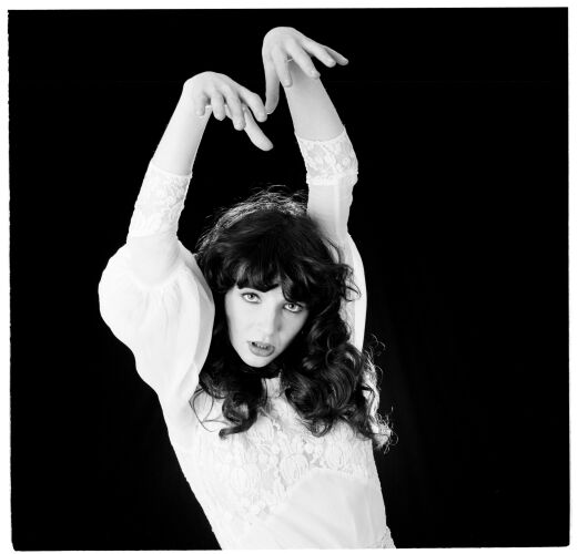 GM_KB002: Kate Bush