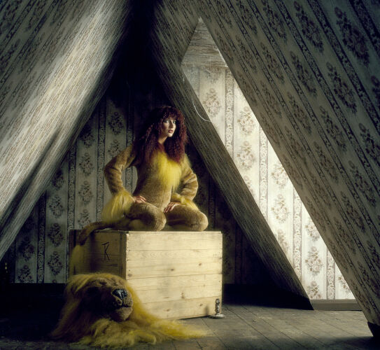 GM_KB016: Kate Bush