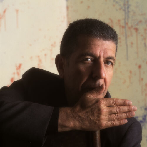 GM_LC003: Leonard Cohen