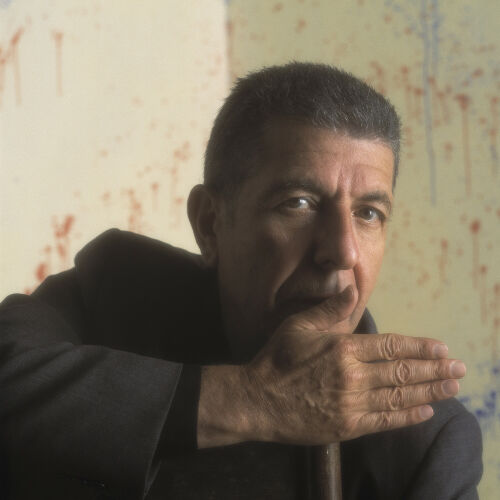 GM_LC003: Leonard Cohen
