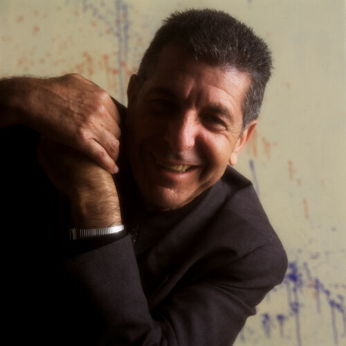 GM_LC004: Leonard Cohen