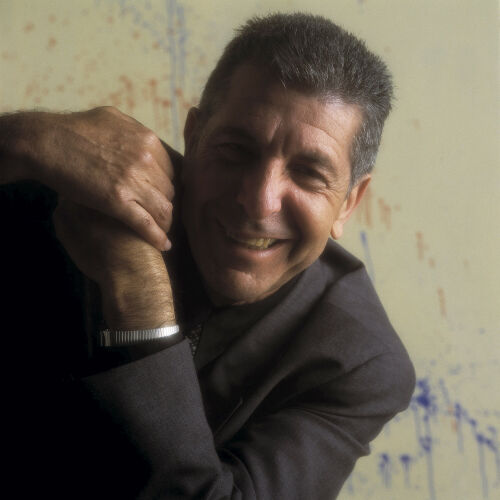 GM_LC004: Leonard Cohen