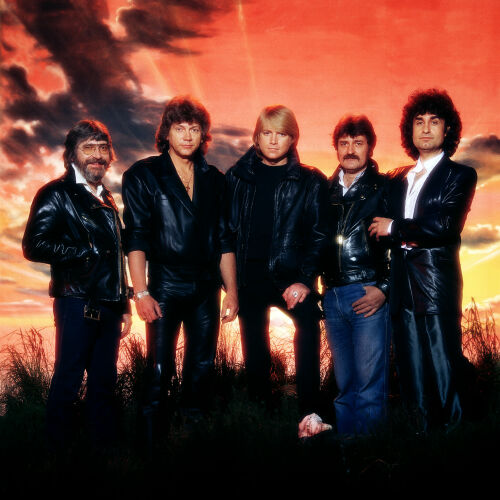 GM_MB001: The Moody Blues