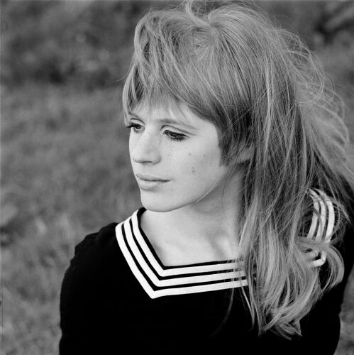 GM_MF001: Marianne Faithfull