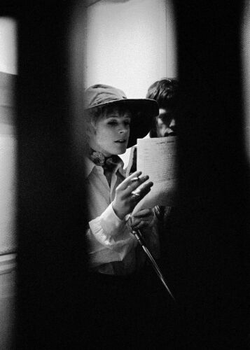 GM_MF005: Marianne Faithfull & Mick Jagger