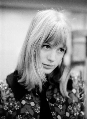 GM_MF006: Marianne Faithfull