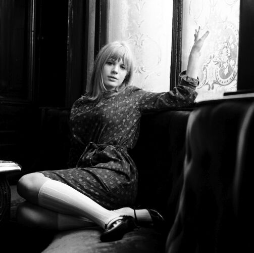 GM_MF008: Marianne Faithfull