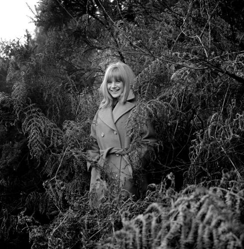 GM_MF010: Marianne Faithfull