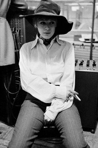 GM_MF011: Marianne Faithfull