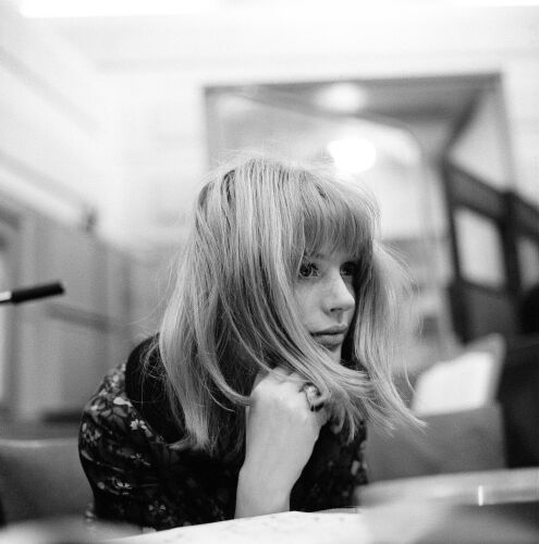 GM_MF017: Marianne Faithfull