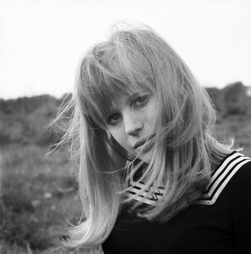 GM_MF022: Marianne Faithfull