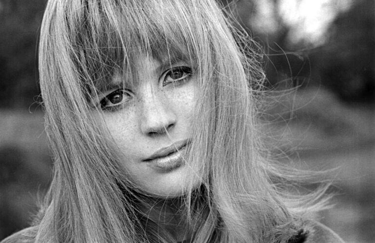 GM_MF028: Marianne Faithfull