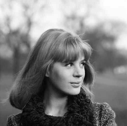 GM_MF029: Marianne Faithfull