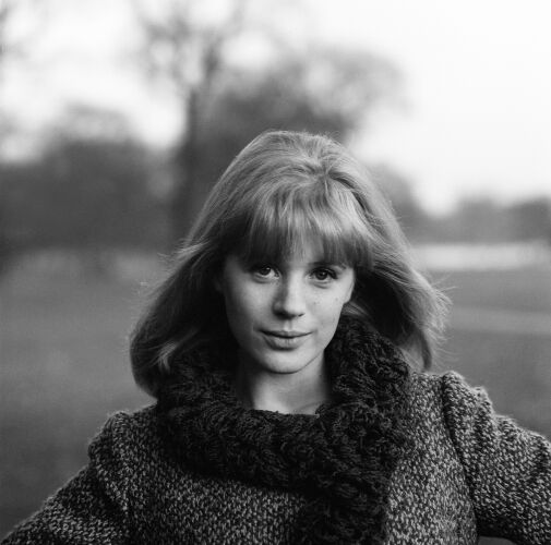 GM_MF031: Marianne Faithfull