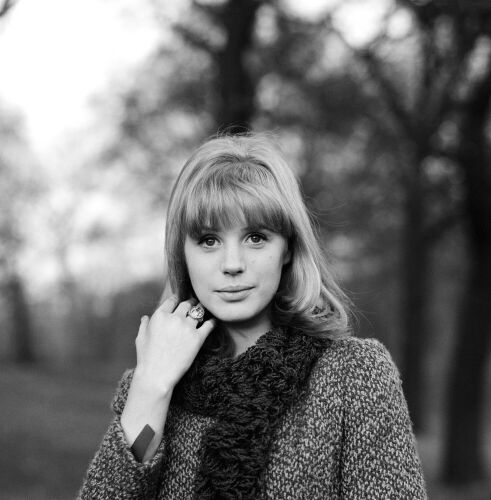 GM_MF035: Marianne Faithfull