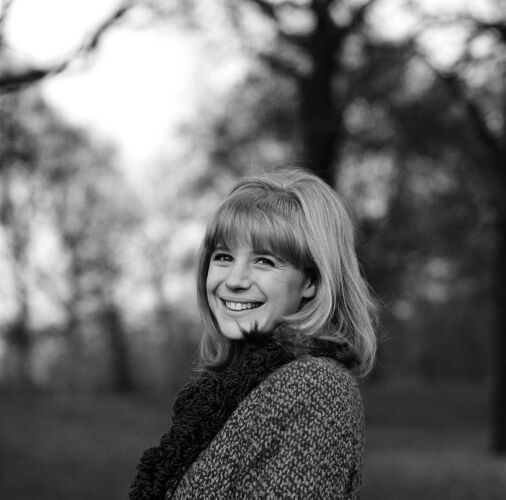GM_MF036: Marianne Faithfull