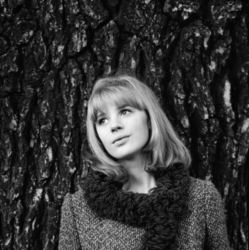 GM_MF038: Marianne Faithfull