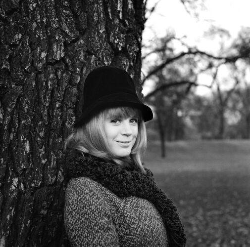 GM_MF042: Marianne Faithfull