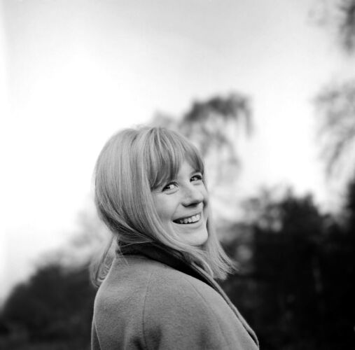 GM_MF050: Marianne Faithfull