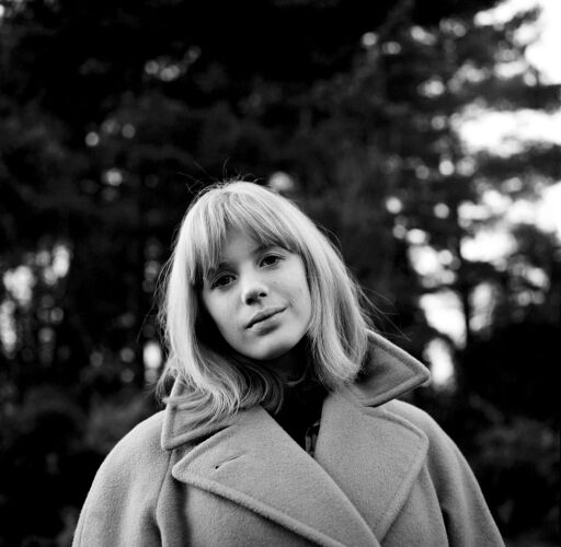 GM_MF051: Marianne Faithfull