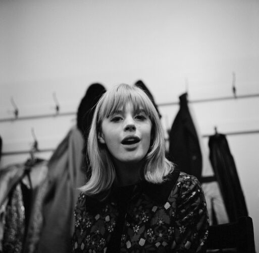 GM_MF054: Marianne Faithfull