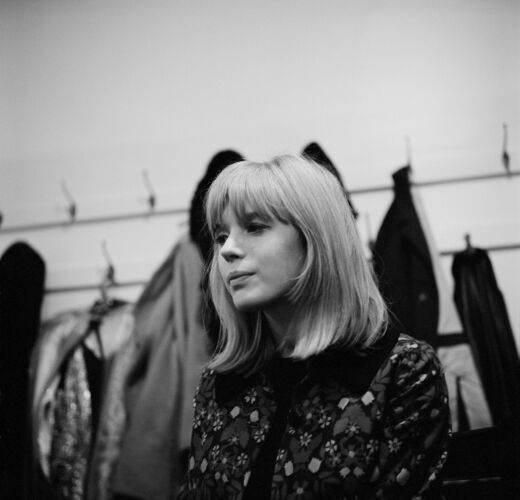 GM_MF055: Marianne Faithfull