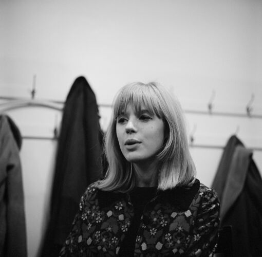 GM_MF056: Marianne Faithfull