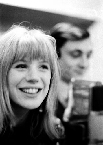 GM_MF058: Marianne Faithfull