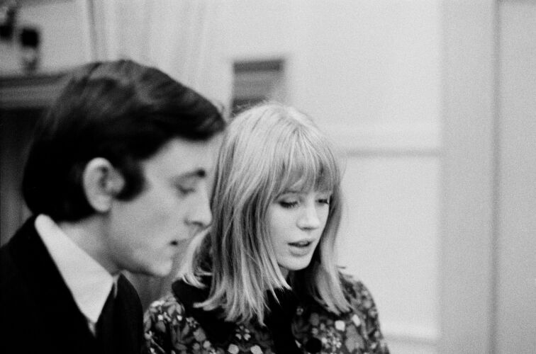 GM_MF059: Marianne Faithfull