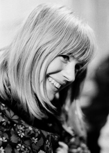 GM_MF061: Marianne Faithfull