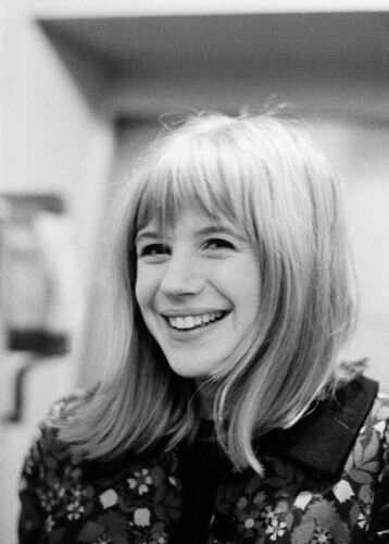 GM_MF064: Marianne Faithfull