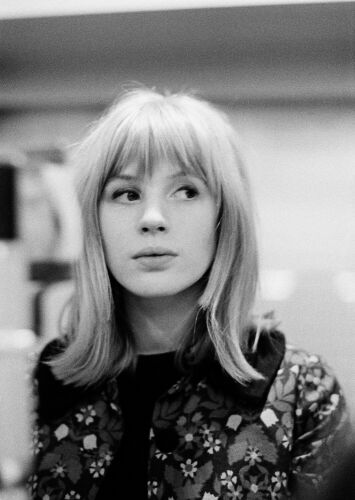 GM_MF065: Marianne Faithfull