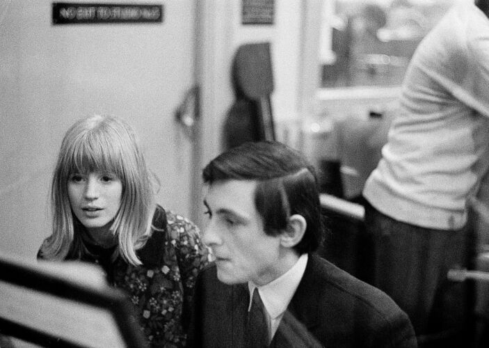 GM_MF067: Marianne Faithfull