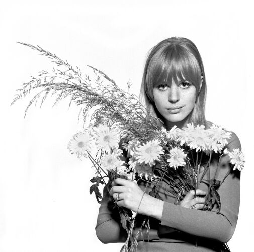 GM_MF071: Marianne Faithfull