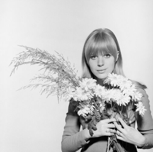 GM_MF072: Marianne Faithfull