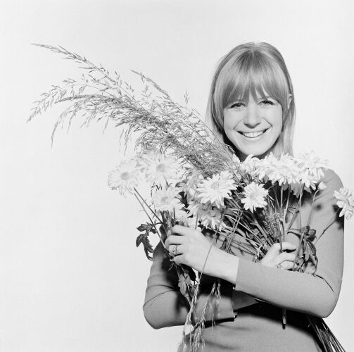 GM_MF073: Marianne Faithfull