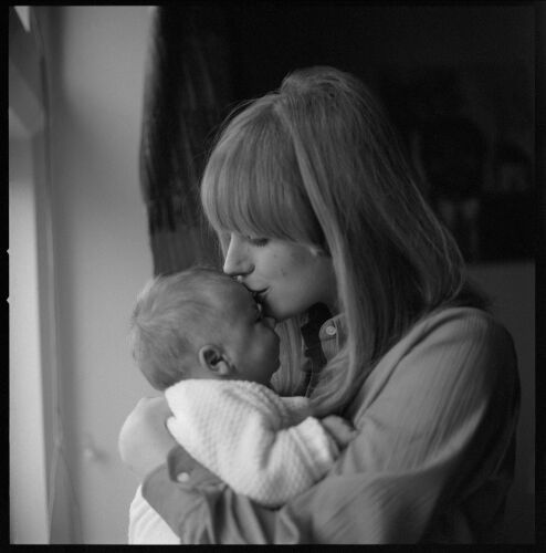 GM_MF082: Marianne Faithfull