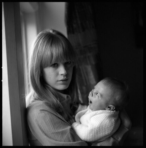 GM_MF086: Marianne Faithfull